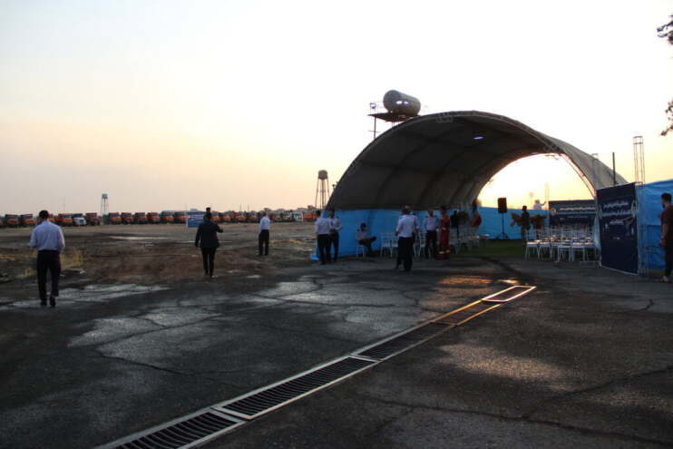 پروژه رونیکا پالاس تهرانسر