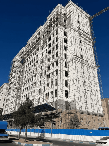 رونیکا پالاس ایرانیان