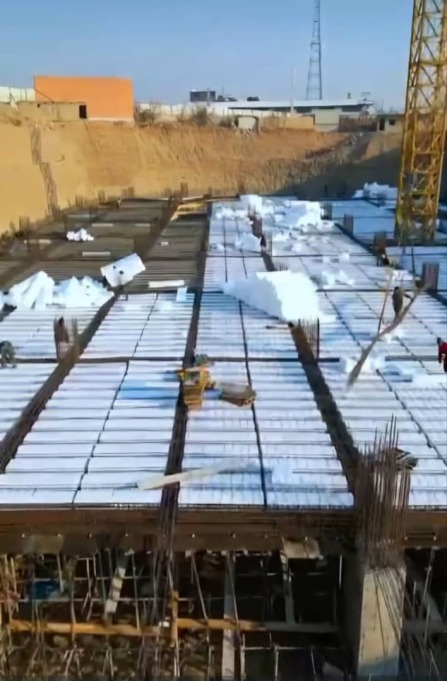 پروژه رونیکا پالاس تهرانسر