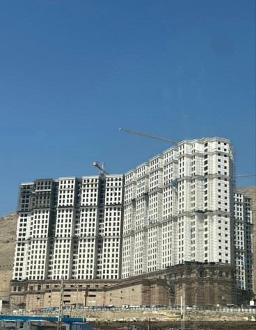پروژه رونیکا پالاس آبشار