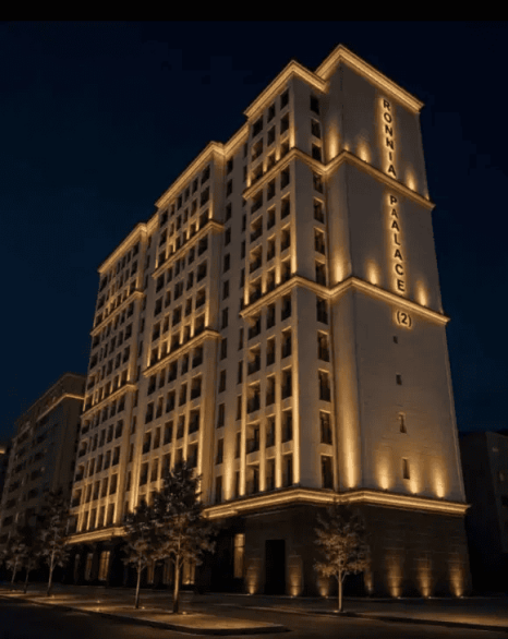 رونیکا پالاس ایرانیان