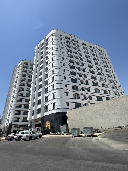 برج مسکونی نارنجستان 4