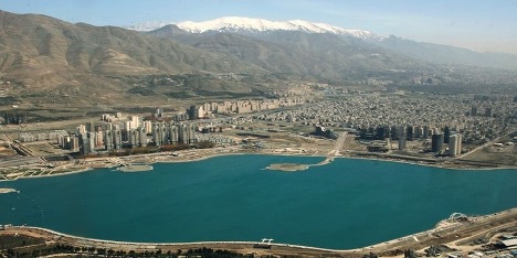 بزرگ ترین پروژه های عمرانی ایران در غرب تهران