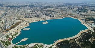 دریاچه خلیچ فارس