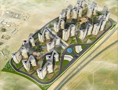 برج B3 شهرک چیتگر