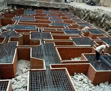 قالب بندی طبقات