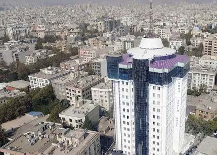 برج های لوکس تهران