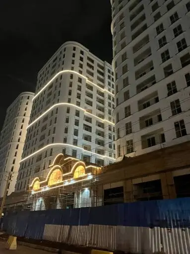 پروژه رونیکا پالاس کوهک