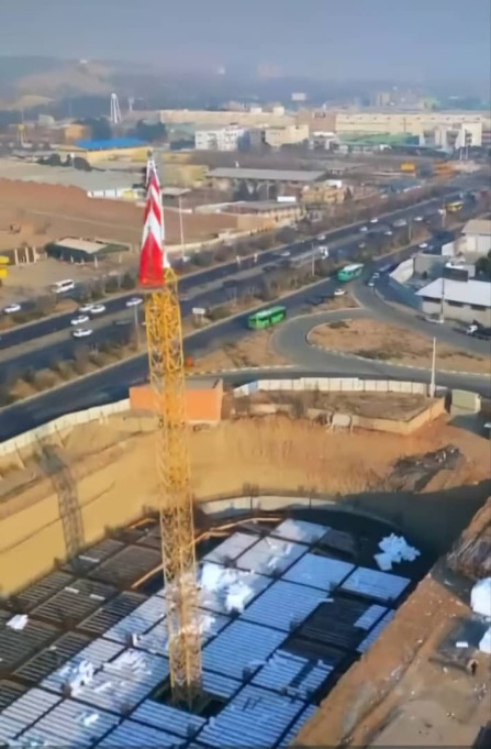 پروژه رونیکا پالاس تهرانسر