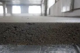 آماده سازی کف واحدها