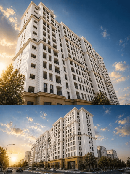 رونیکا پالاس ایرانیان